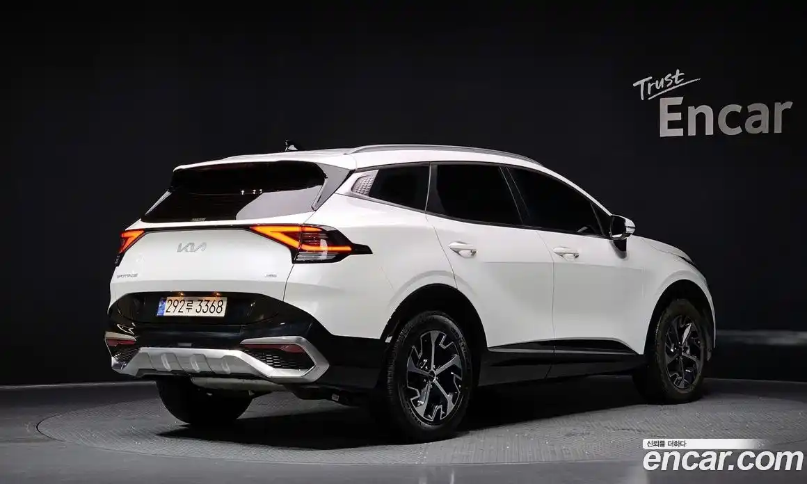 Kia Sportage 2024 1.6 Автомат в Москве № 120061, фото 6