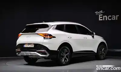 Kia Sportage 2024 1.6 Автомат в Москве № 120061, миниатюра 6