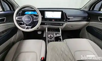 Kia Sportage 2024 1.6 Автомат в Москве № 120061, миниатюра 9