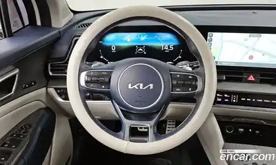 Kia Sportage 2024 1.6 Автомат в Москве № 120061, миниатюра 10