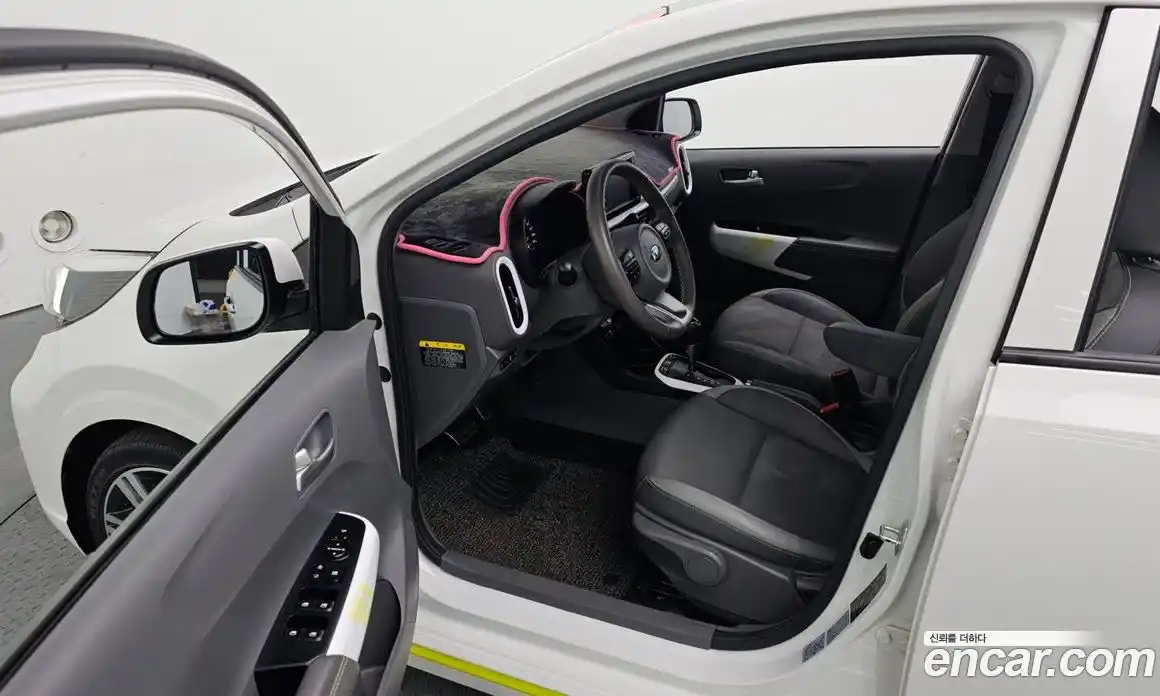 Kia Morning 2018 1.0 Автомат в Москве № 120481, фото 11