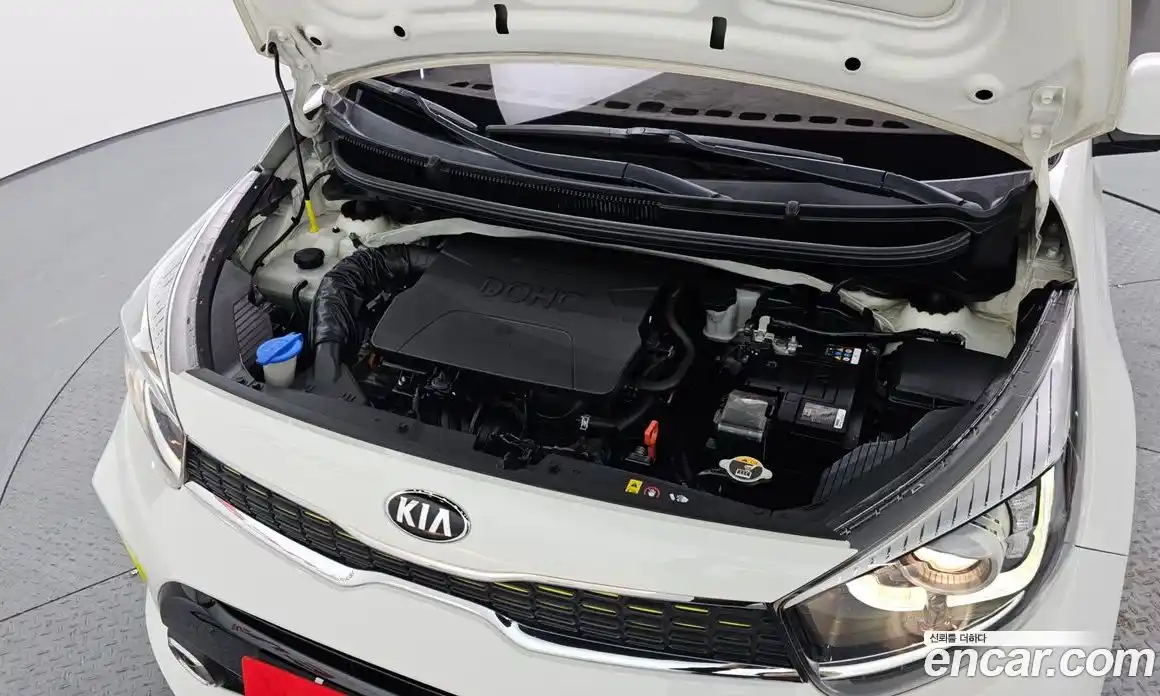 Kia Morning 2018 1.0 Автомат в Москве № 120481, фото 14