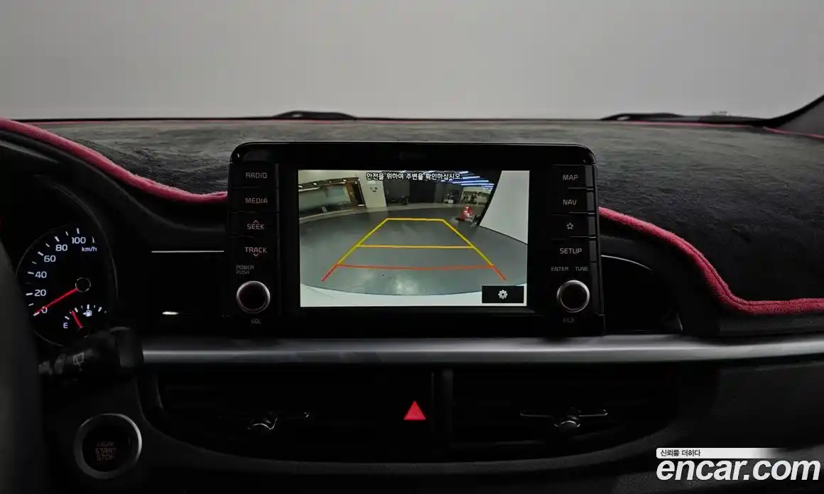 Kia Morning 2018 1.0 Автомат в Москве № 120481, фото 3