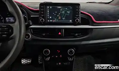 Kia Morning 2018 1.0 Автомат в Москве № 120481, миниатюра 4