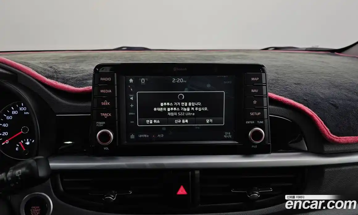 Kia Morning 2018 1.0 Автомат в Москве № 120481, фото 5