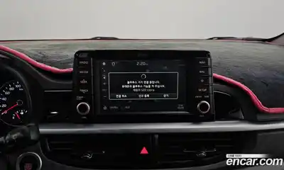 Kia Morning 2018 1.0 Автомат в Москве № 120481, миниатюра 5