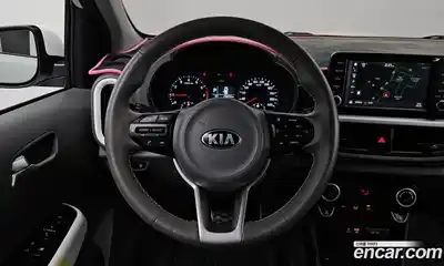 Kia Morning 2018 1.0 Автомат в Москве № 120481, миниатюра 8