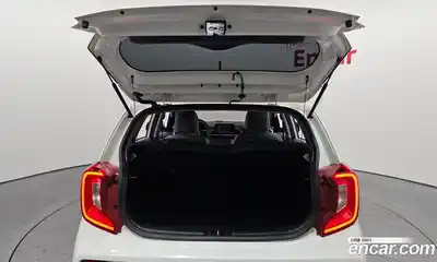 Kia Morning 2018 1.0 Автомат в Москве № 120481, миниатюра 9