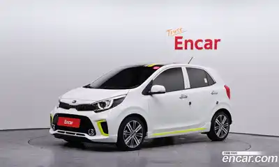 Kia Morning 2018 1.0 Автомат в Москве № 120481, миниатюра 10
