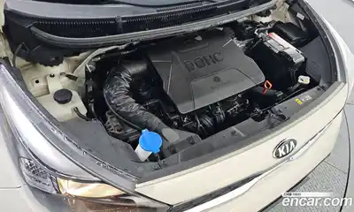 Kia Morning 2020 1.0 Автомат в Москве № 120572, миниатюра 11