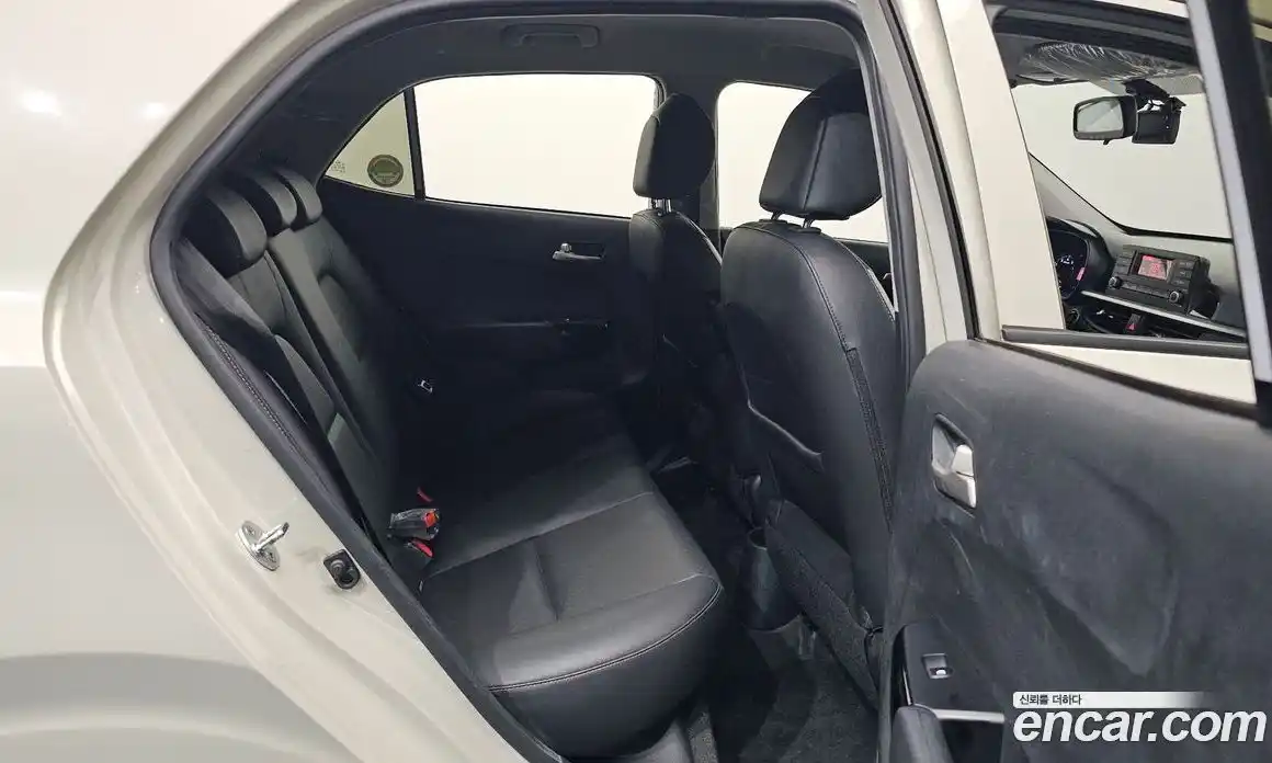 Kia Morning 2020 1.0 Автомат в Москве № 120572, фото 19