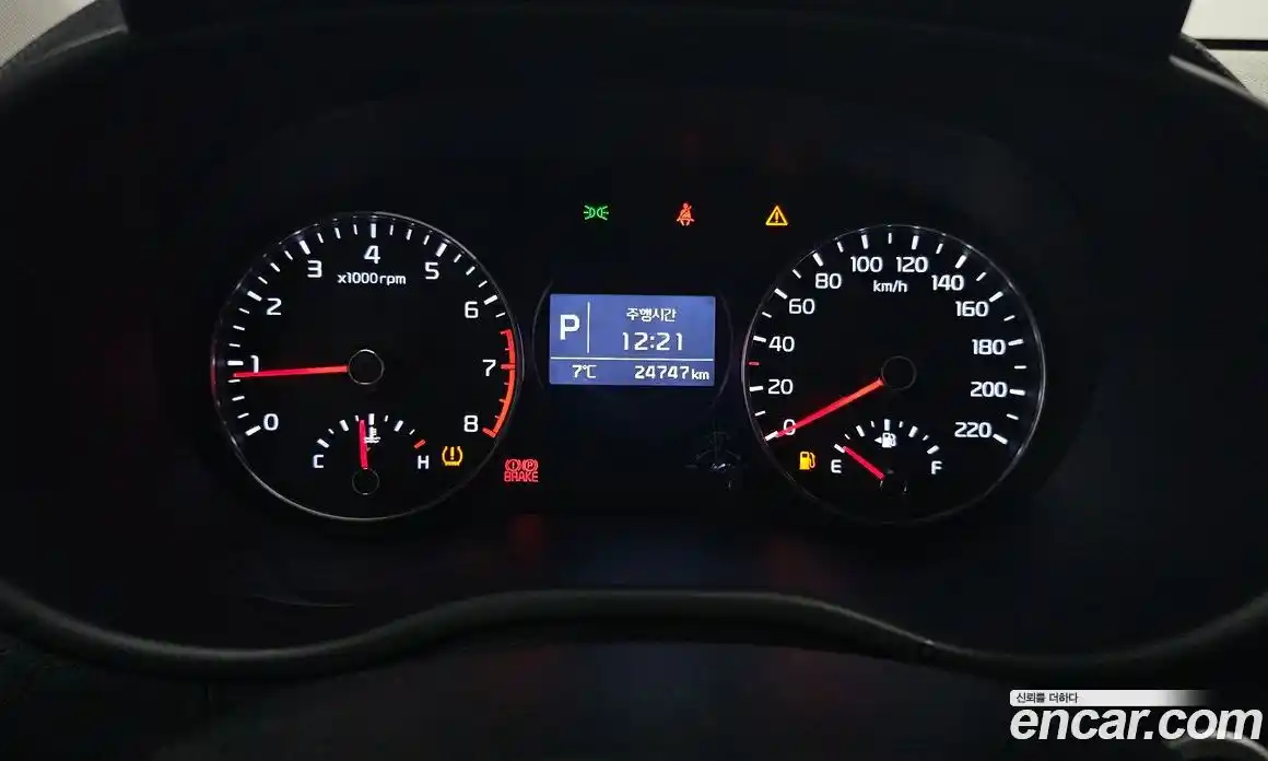 Kia Morning 2020 1.0 Автомат в Москве № 120572, фото 5