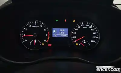 Kia Morning 2020 1.0 Автомат в Москве № 120572, миниатюра 5