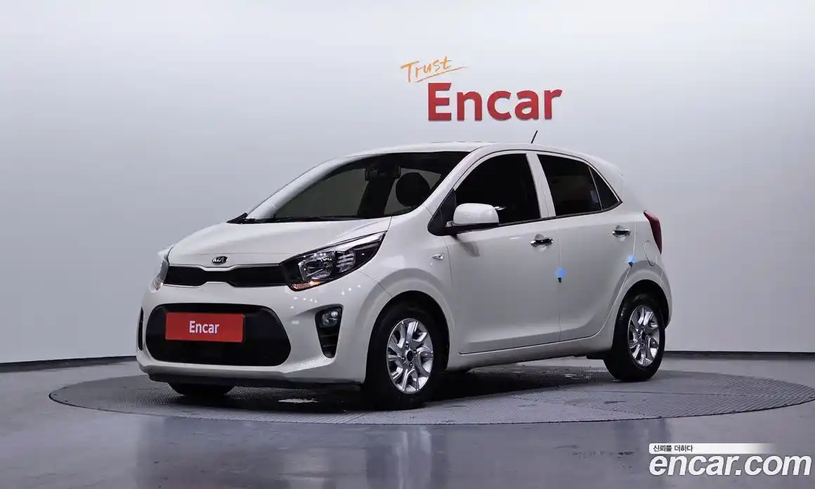 Kia Morning 2020 1.0 Автомат в Москве № 120572, фото 6