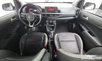 Kia Morning 2020 1.0 Автомат в Москве № 120572, миниатюра 10