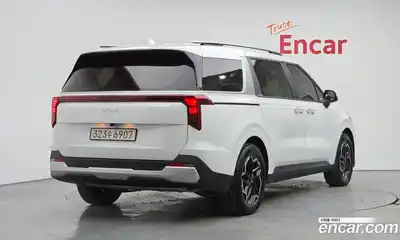 Kia Canival 2024 2.2 Автомат в Москве № 120958, миниатюра 11