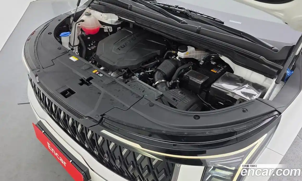 Kia Canival 2024 2.2 Автомат в Москве № 120958, фото 15