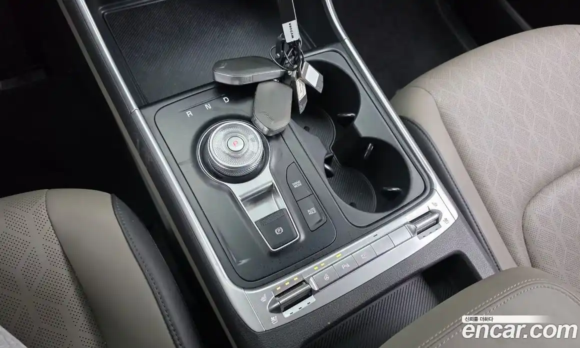 Kia Canival 2024 2.2 Автомат в Москве № 120958, фото 17