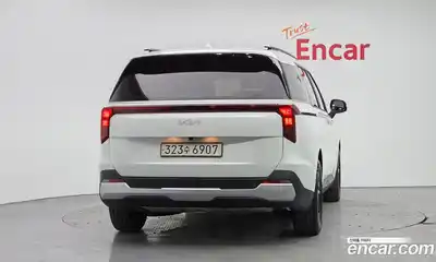 Kia Canival 2024 2.2 Автомат в Москве № 120958, миниатюра 2