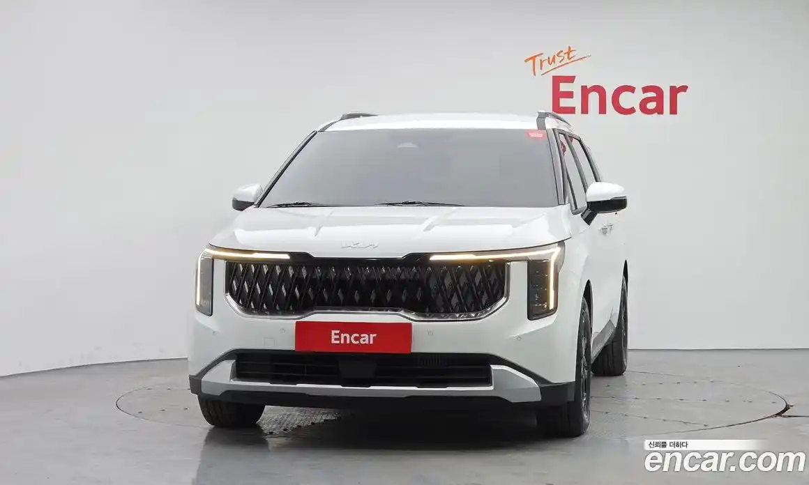 Kia Canival 2024 2.2 Автомат в Москве № 120958, фото 4