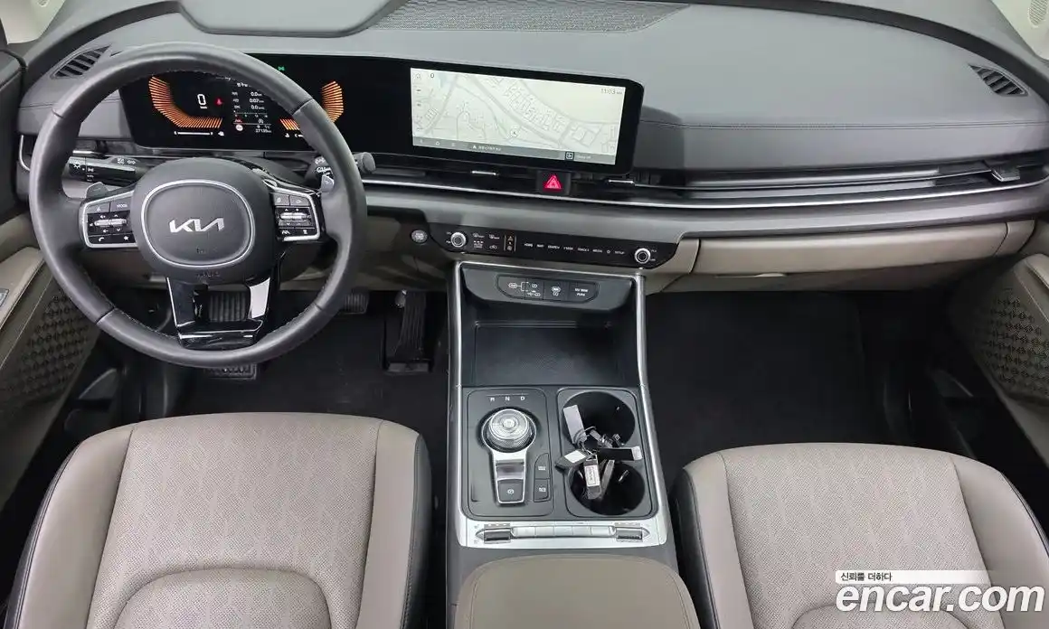 Kia Canival 2024 2.2 Автомат в Москве № 120958, фото 5