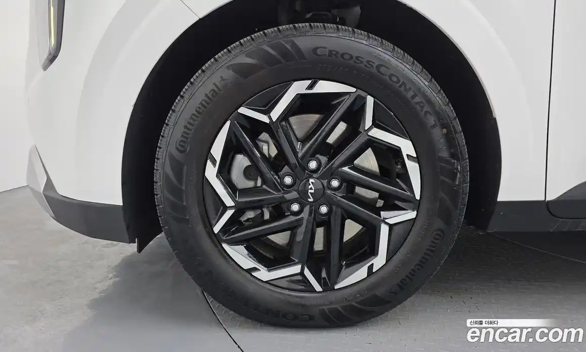 Kia Canival 2024 2.2 Автомат в Москве № 120958, фото 8