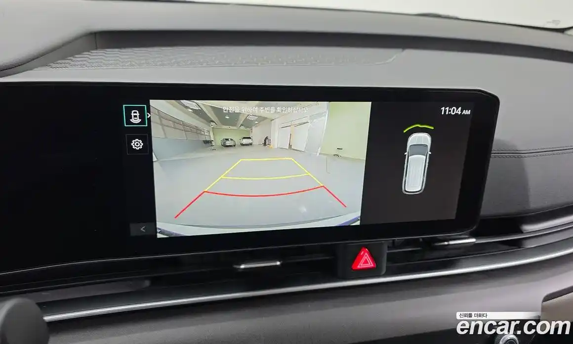 Kia Canival 2024 2.2 Автомат в Москве № 120958, фото 9