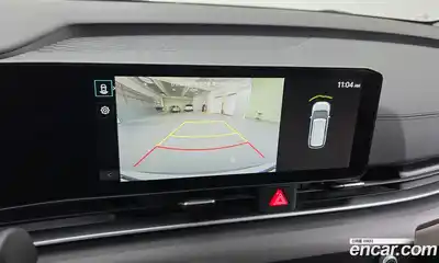 Kia Canival 2024 2.2 Автомат в Москве № 120958, миниатюра 9