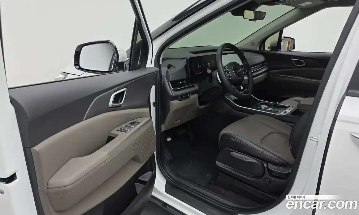 Kia Canival 2024 2.2 Автомат в Москве № 120958, фото 10