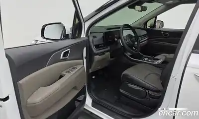 Kia Canival 2024 2.2 Автомат в Москве № 120958, миниатюра 10