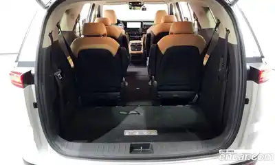 Kia Canival 2022 2.2 Автомат в Москве № 121032, миниатюра 12