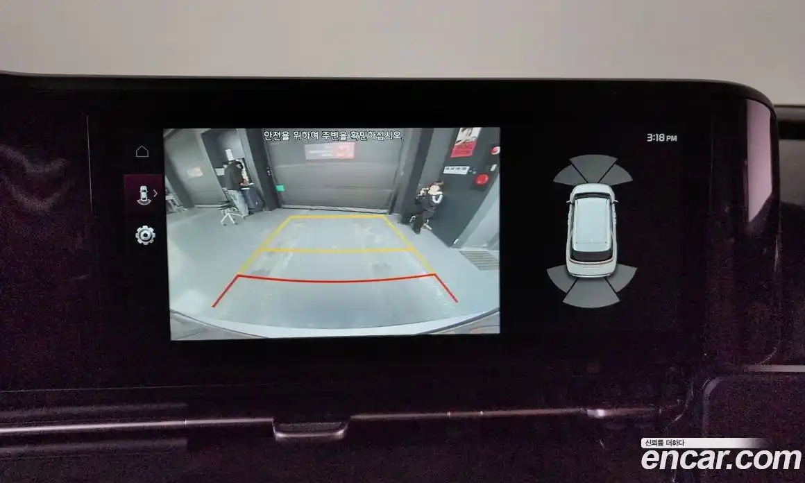 Kia Canival 2022 2.2 Автомат в Москве № 121032, фото 13