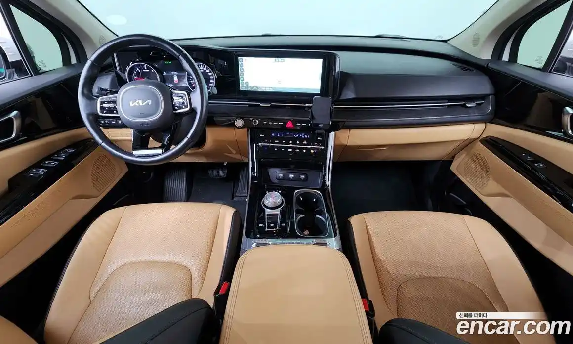 Kia Canival 2022 2.2 Автомат в Москве № 121032, фото 16