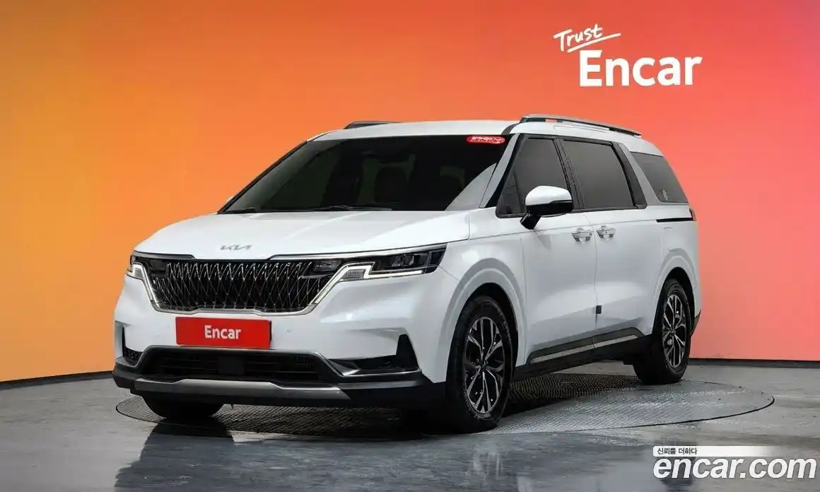 Kia Canival 2022 2.2 Автомат в Москве № 121032, фото 18