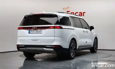 Kia Canival 2022 2.2 Автомат в Москве № 121032, миниатюра 3
