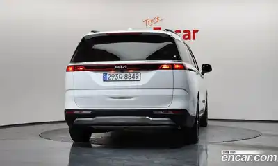 Kia Canival 2022 2.2 Автомат в Москве № 121032, миниатюра 4