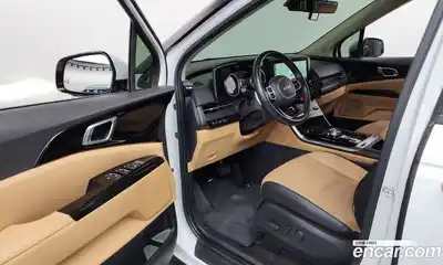 Kia Canival 2022 2.2 Автомат в Москве № 121032, миниатюра 6