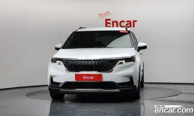 Kia Canival 2022 2.2 Автомат в Москве № 121032, миниатюра 7