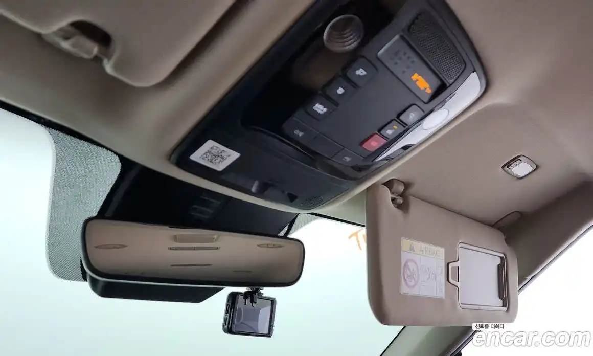 Kia Canival 2022 2.2 Автомат в Москве № 121032, фото 9