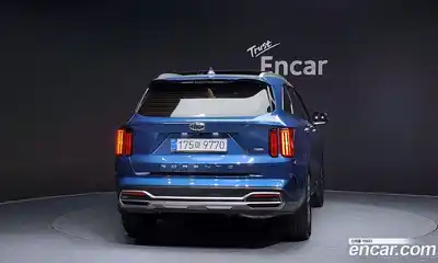 Kia Sorento, 2021