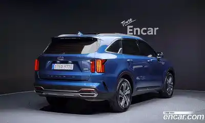 Kia Sorento 2021 1.6 Автомат в Москве № 121095, миниатюра 12