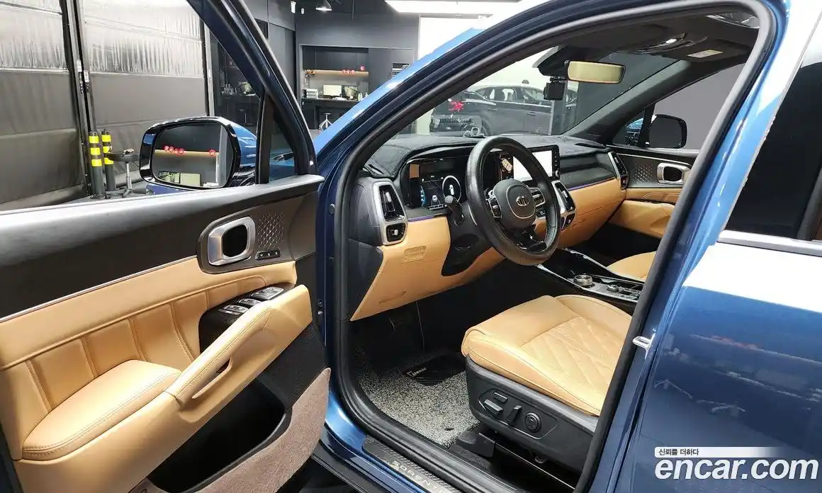 Kia Sorento 2021 1.6 Автомат в Москве № 121095, фото 17