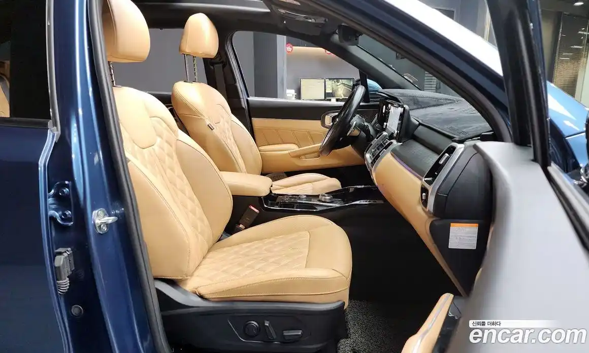 Kia Sorento 2021 1.6 Автомат в Москве № 121095, фото 20