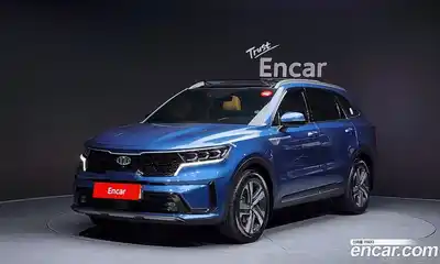 Kia Sorento 2021 1.6 Автомат в Москве № 121095, миниатюра 6