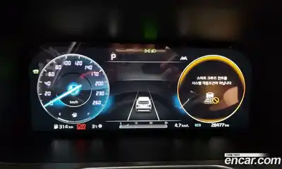 Kia Sorento 2021 1.6 Автомат в Москве № 121095, миниатюра 7