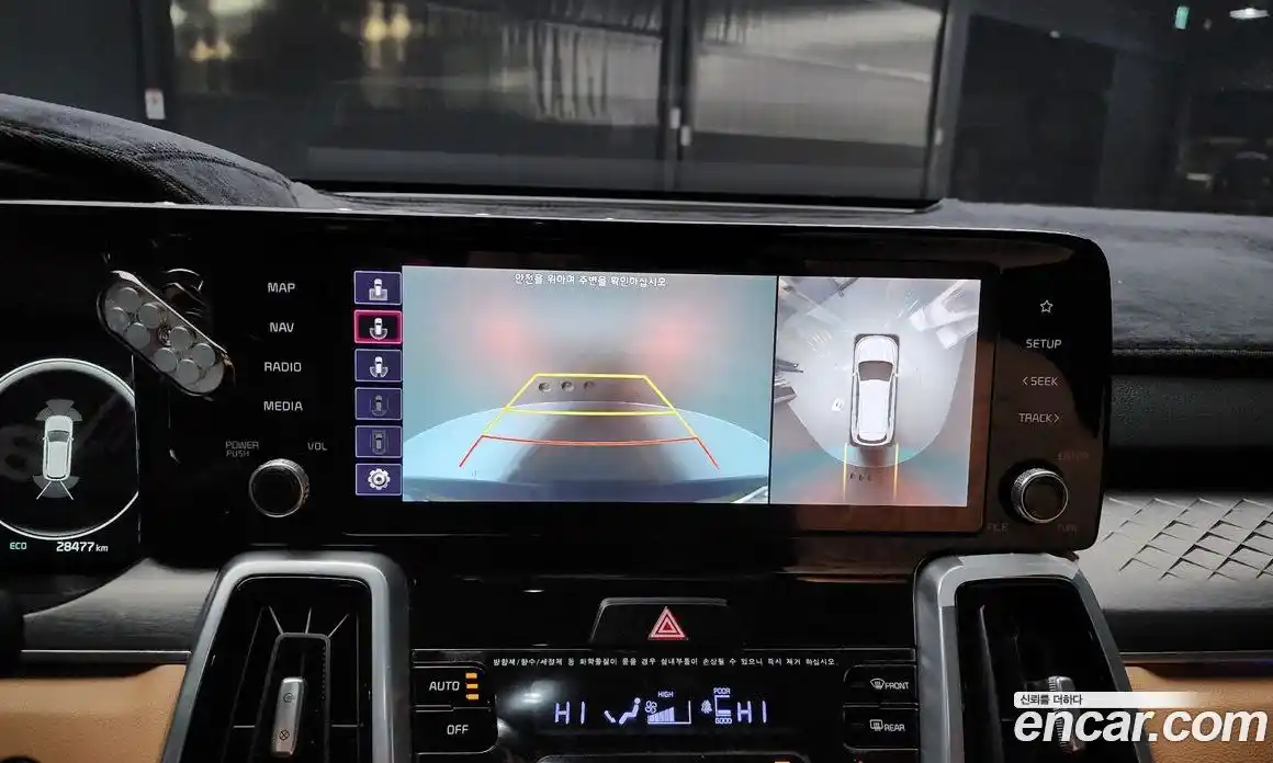 Kia Sorento 2021 1.6 Автомат в Москве № 121095, фото 8