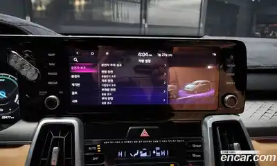 Kia Sorento 2021 1.6 Автомат в Москве № 121095, миниатюра 9