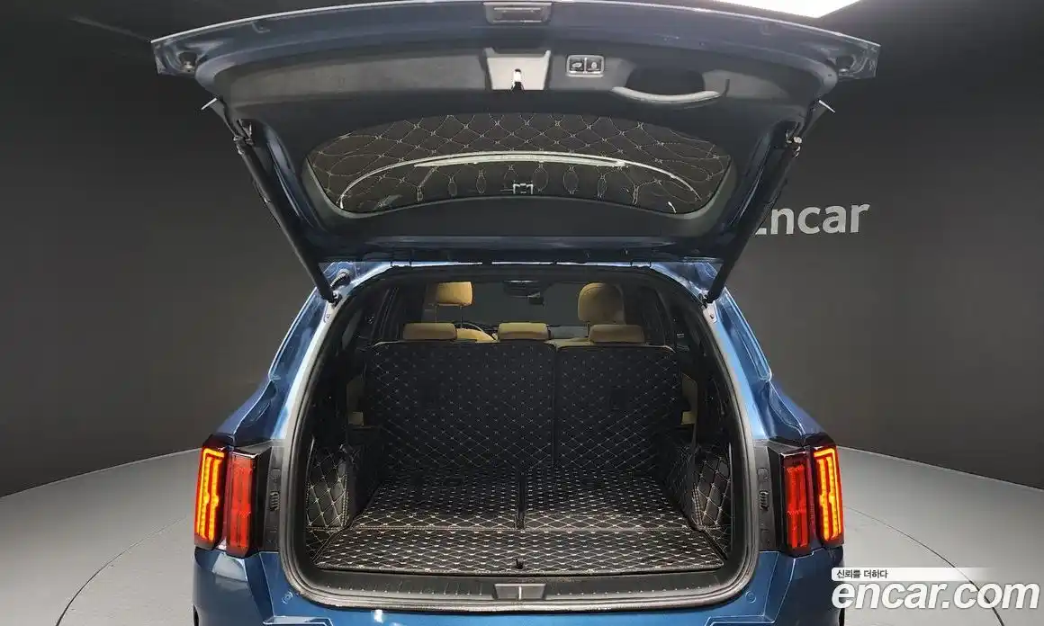 Kia Sorento 2021 1.6 Автомат в Москве № 121095, фото 10