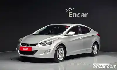 Hyundai Avante 2013 1.6 Автомат в Москве № 122578, миниатюра 12