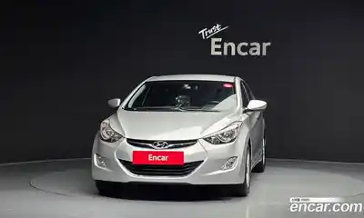 Hyundai Avante 2013 1.6 Автомат в Москве № 122578, миниатюра 3